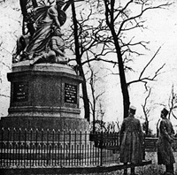 Memorial to Adolf of Nassau at Heiligerlee