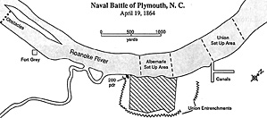 plymouth Map.